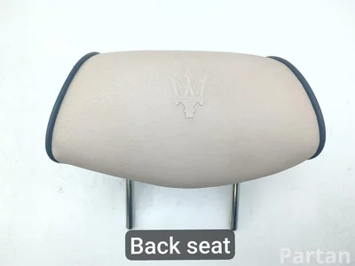 Maserati QUATTROPORTE V 2011 Kopfstütze hinten - Bild 1