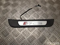 Audi 4G8 947 424 D, 4G8 853 376 C / 4G8947424D, 4G8853376C A7 Sportback (4GA, 4GF) 2014 Bordure de seuil de porte
