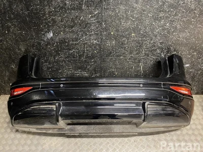 Gebrauchtes Original Audi Q6 e-tron Sportback (GFN) 2024 Stoßfänger hinten - Bild 1