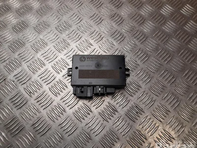 Škoda 5DS011104, 300001507014 OCTAVIA III Combi (5E5) 2017 Unité de commande pour attelage de remorque - Image 1