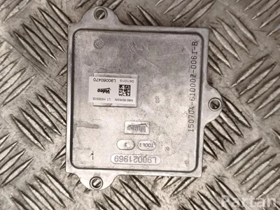 Smart 4538204400 FORTWO Convertible (453) 2018 Light Module ECU - Image 1