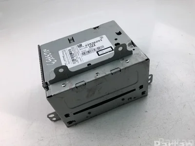 Opel 22836293 ASTRA J 2012 Radio / lecteur CD - Image 1