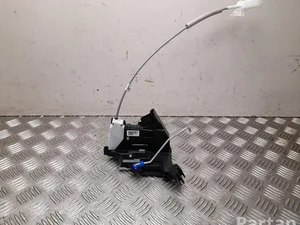 Hyundai 814C0-BE000 / 814C0BE000 Kona II 2024 Serrure de porte Left Rear