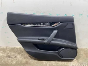 Maserati 06700128920 QUATTROPORTE VI 2014 Panneau de garniture de porte
