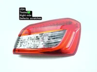 Maserati 06700084810, 06700084840 GHIBLI (M157) 2015 Lampy tylne z prawej USA