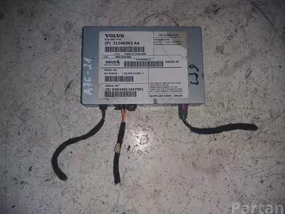 Volvo 31346363AA XC60 2012 Amplificateur d'antenne - Image 1