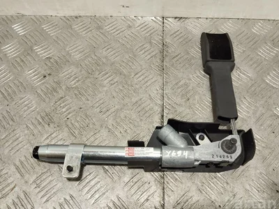 Tesla 0589P1000416 MODEL S 2013 Boucle de ceinture de sécurité Right Front - Image 1