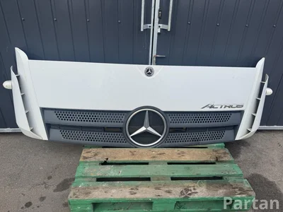 Gebrauchtes Original Mercedes-Benz Trucks A9607500309, A9607510430, A9607500318, A9607510530 ACTROS MP4 / MP5 2020 Motorhaube - Bild 1