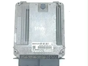 Bentley 07P907309F BENTAYGA 2017 БУ двигателя