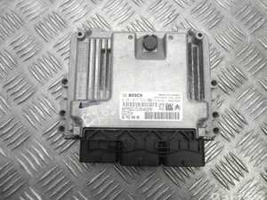 Peugeot 9674254080 207 (WA_, WC_) 2008 Unité de contrôle moteur