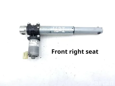 Rolls-Royce 9168758, 4498739, 0390204008 GHOST (RR4) 2010 Moteur électrique - Image 1