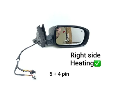 Dodge 1NJ52GW7AH CHARGER 2017 Retrovisor exterior - Imagen 1