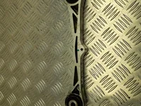 Tesla 1043963-02-A / 104396302A MODEL S 2014 Devant  levier inférieur incurvé