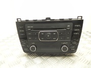 MAZDA GDK4 66 9R0 / GDK4669R0 6 Kombi (GH) 2010 CD-Radio