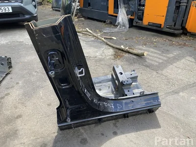 Mercedes-Benz GLC X254 2024 Kėbulo ketvirtis dešinė priekis - Paveiksliukas 1
