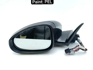 Jaguar A049504 F-TYPE Convertible (X152) 2015 Outside Mirror Left Turn signal