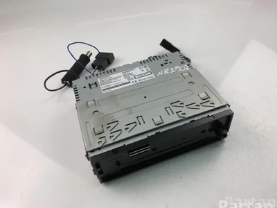 Peugeot CDX-G1200U / CDXG1200U 207 (WA_, WC_) 2010 Radio / lecteur CD - Image 1