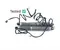 BMW 7207010, 7207010-15, 7207009, 7207009-15, 1055583, 1055582 / 7207010, 720701015, 7207009, 720700915, 1055583, 1055582 5 (F10) 2014 Gasfeder Satz - Bild 1