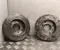 Original Nissan 24012001521, 4020690J01 PRIMERA Hatchback (P10) 1996 Bremsscheibe vorne - Bild 3
