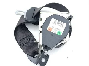 Maserati 634166800A, 6700630640, 633732300 LEVANTE 2017 Safety Belt Left Rear