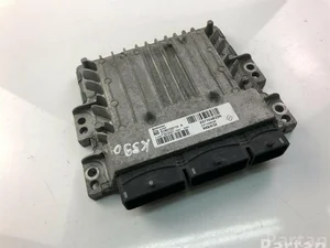 Renault 237104833R; S180153110A / 237104833R, S180153110A SCÉNIC III (JZ0/1_) 2011 Valdymo blokas variklio