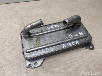 Cupra 0GC317019F ATECA (KH7, KHP, KBP) 2022 Oil Cooler, automatic transmission - Image 1