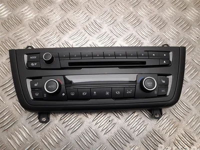 BMW 9 287 337 / 9287337 3 Touring (F31) 2013 Unidad de control, control automático del aire acondicionado - Imagen 1