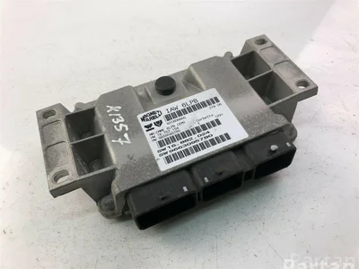 Peugeot 9659580780; 9663095780 / 9659580780, 9663095780 307 (3A/C) 2006 Unité de contrôle moteur - Image 1