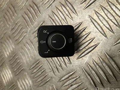 Volkswagen 3G0959565A TIGUAN (AD1) 2016 Bouton de miroir électrique - Image 1