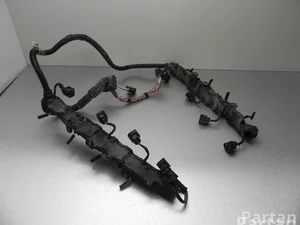 BMW 7614897 7 (F01, F02, F03, F04) 2011 Fils du compartiment moteur