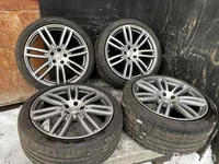 Maserati 670016859 GHIBLI (M157) 2015 Легкосплавные диски комплект R20 ET43 ET45 EJ 8.5 EJ 10.5 5x114.3