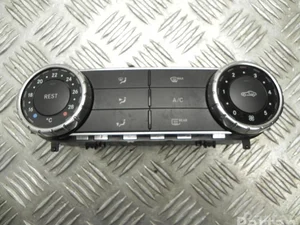 Mercedes-Benz A 172 900 83 06 / A1729008306 SLK (R172) 2013 Contrôle automatique de la climatisation