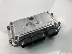 Peugeot 9657823980; 0261207474 / 9657823980, 0261207474 307 (3A/C) 2006 Unité de contrôle moteur