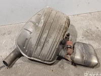 Porsche PANAMERA (970) 2010 Silencieux arrière