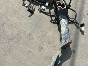 Hyundai 95420D3300 TUCSON (TL) 2017 Attelage de remorque terminé