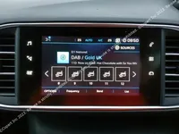 P308 2.0 hdi auto juodas - Vignette 6