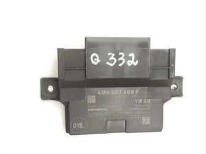 Porsche 4M4907468F, 4M4907468, 4M4907648E PANAMERA (971) 2018 Interface de diagnostic (passerelle)