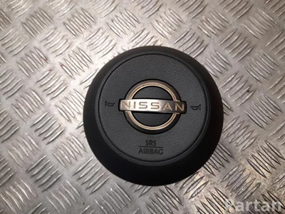 Nissan 985106UU0A Qashqai III (J12) 2022 Airbag du conducteur - Image 1