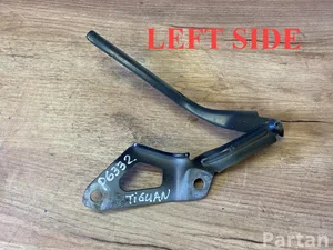 Volkswagen 5NA823301J ; LEFT SIDE / 5NA823301J, LEFTSIDE TIGUAN (AD1) 2021 Hinge, bonnet