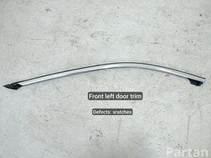 Rolls-Royce 7200319 GHOST (RR4) 2010 Décoration de cadre de verre porte