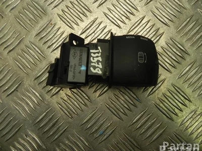 Renault 255522540R ZOE (BFM_) 2014 Commutateur multiple - Image 1