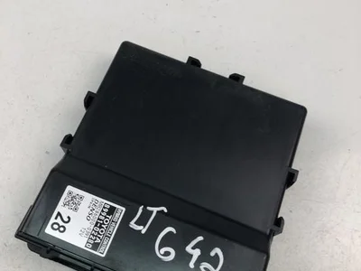 Toyota 89981-02280 / 8998102280 COROLLA (E210) Estate 2020 Moduł sterujący silnika - Obraz 1