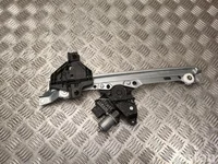 Dacia 827209077R BIGSTER 2025 Window Lift Right Rear