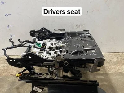 Chrysler 68224132AC, C02786, C50439, C11726 Pacifica 2018 Siège conducteur - Image 1