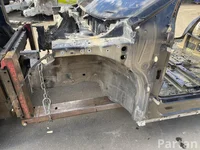 Gebrauchtes Original Škoda ENYAQ iV SUV (5AZ) 2022 Karosserie viertel vorne links