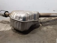 Audi 4G0253611C A6 (4G2, C7, 4GC) 2012 Endschalldämpfer