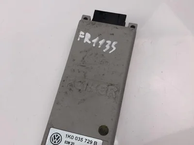 Volkswagen 1K0035729B TOURAN (1T1, 1T2) 2009 unité de contrôle - Image 1