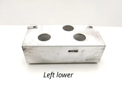 Chevrolet 84128511 Corvette (C8) 2021 Bracket for bumper Left Front - Image 1