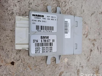 BMW 679967701 5 Touring (F11) 2012 Unité de contrôle de suspension pneumatique - Image 1