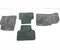 Audi 4M8061275, 4M8061276B Q8 (4MN, 4MT) 2021 Set floor mats - Image 1
